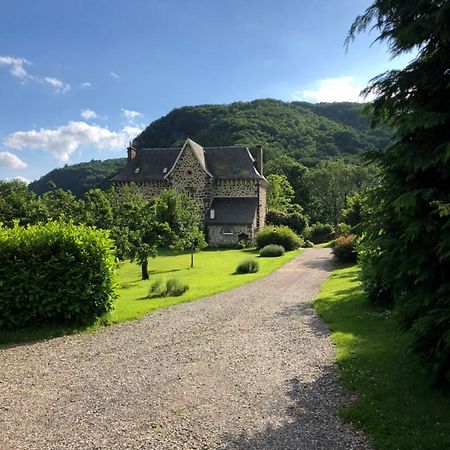Le Figarelou Bed & Breakfast Thiézac Eksteriør bilde
