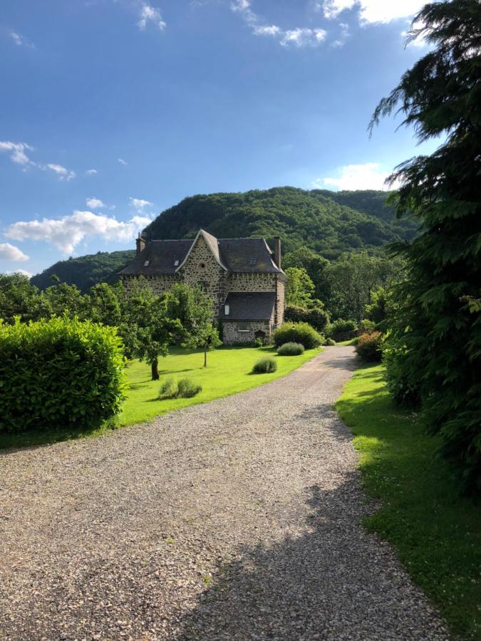 Le Figarelou Bed & Breakfast Thiézac Eksteriør bilde