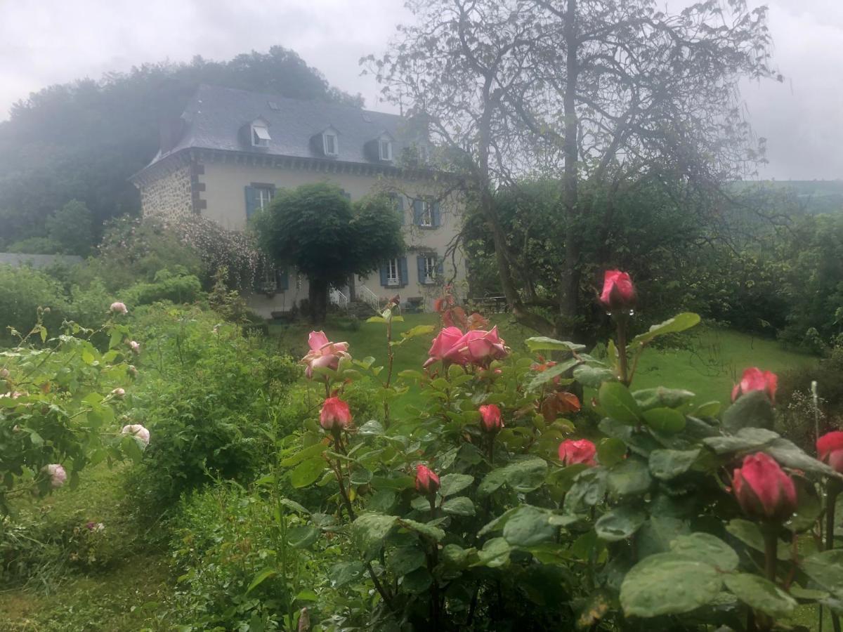 Le Figarelou Bed & Breakfast Thiézac Eksteriør bilde